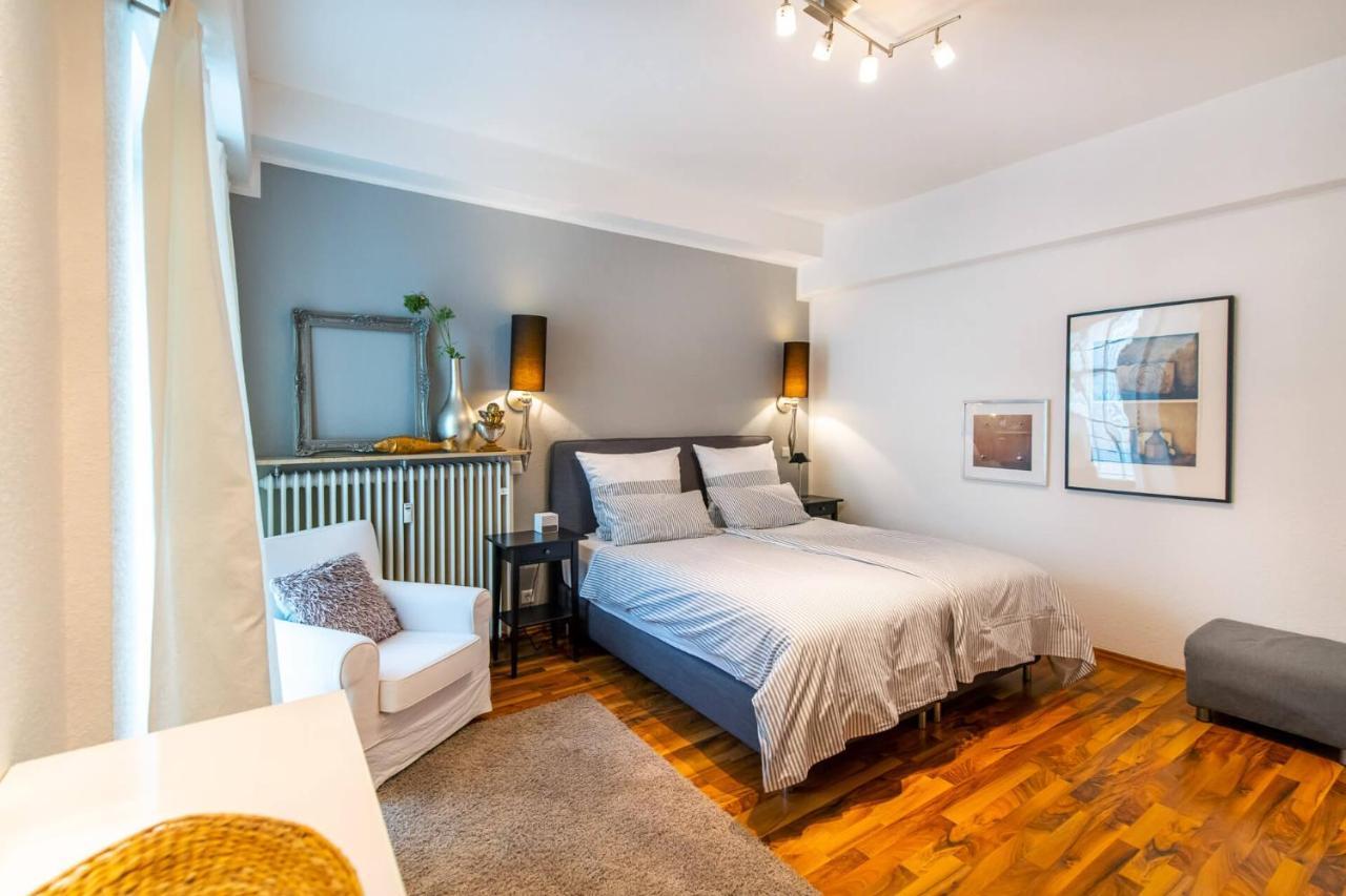 Ferienwohnung Koblenz Altstadt Екстериор снимка