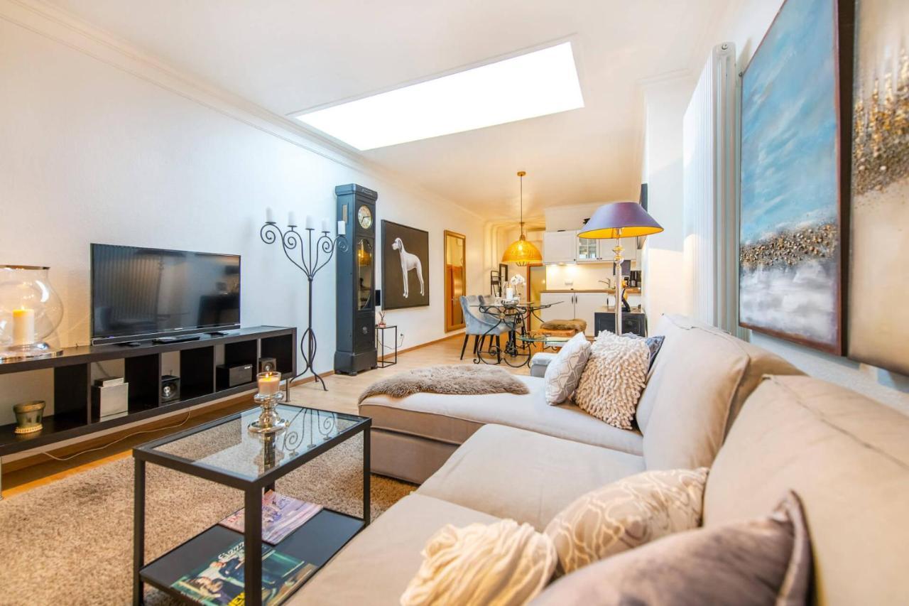 Ferienwohnung Koblenz Altstadt Екстериор снимка