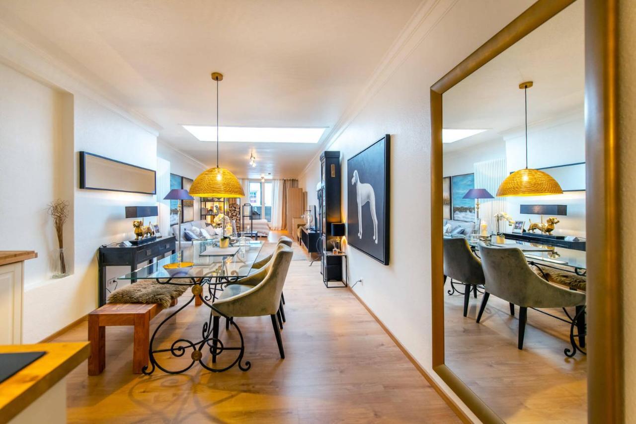 Ferienwohnung Koblenz Altstadt Екстериор снимка