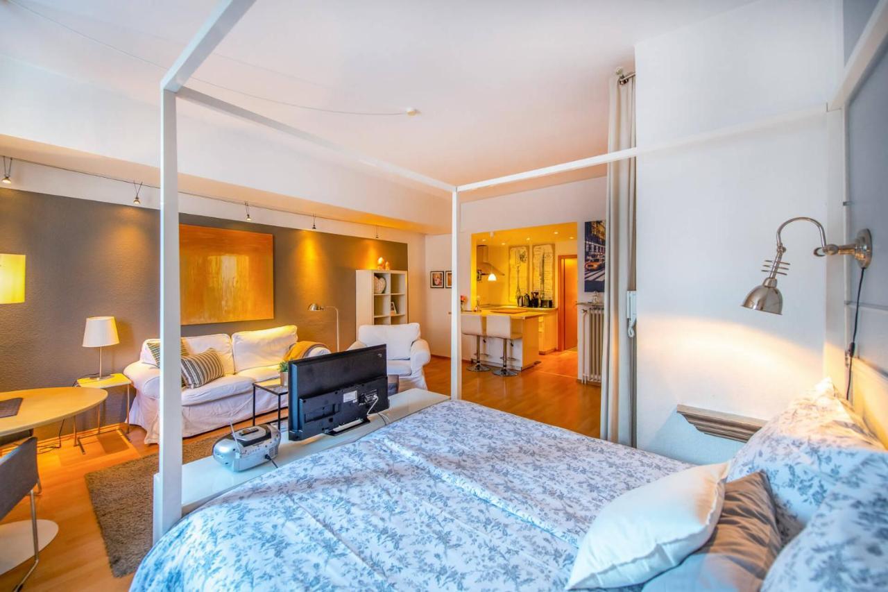 Ferienwohnung Koblenz Altstadt Екстериор снимка