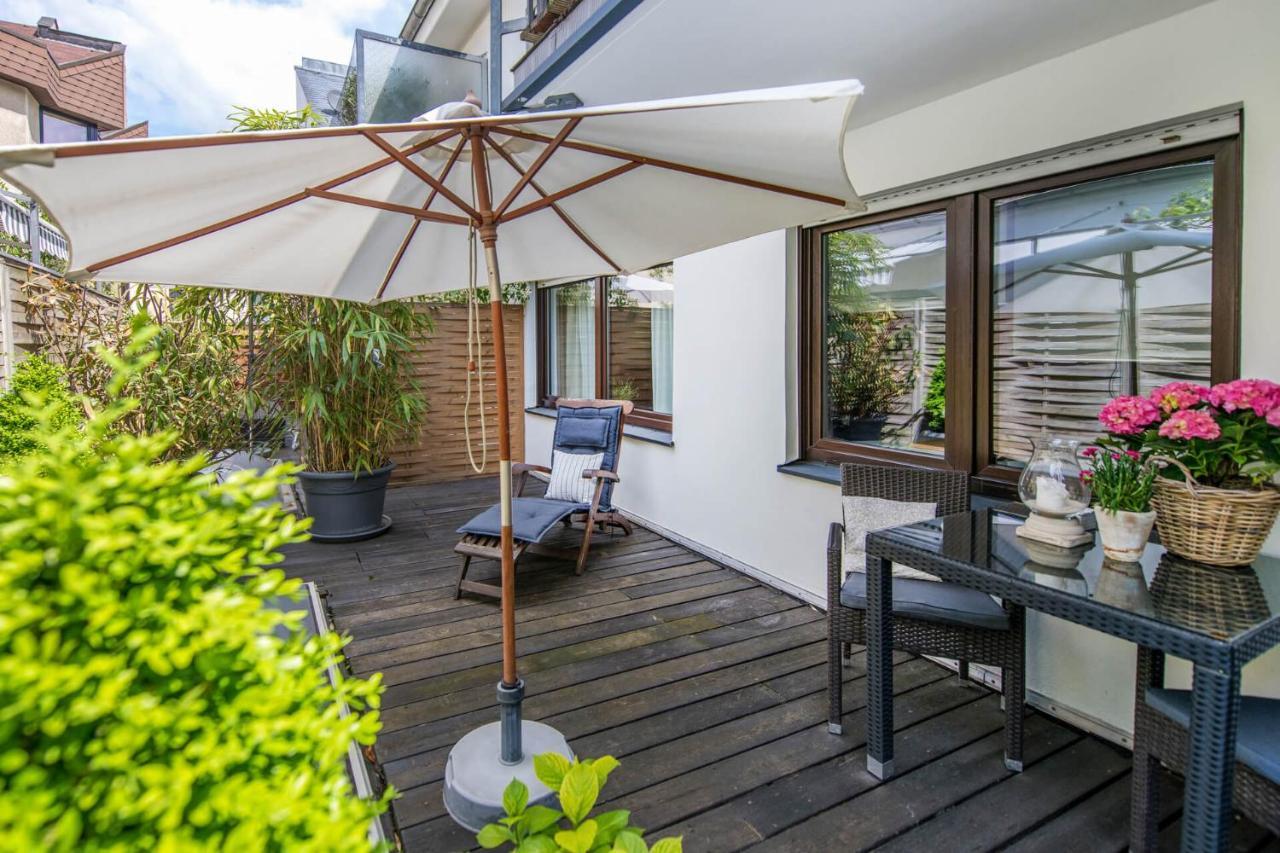 Ferienwohnung Koblenz Altstadt Екстериор снимка