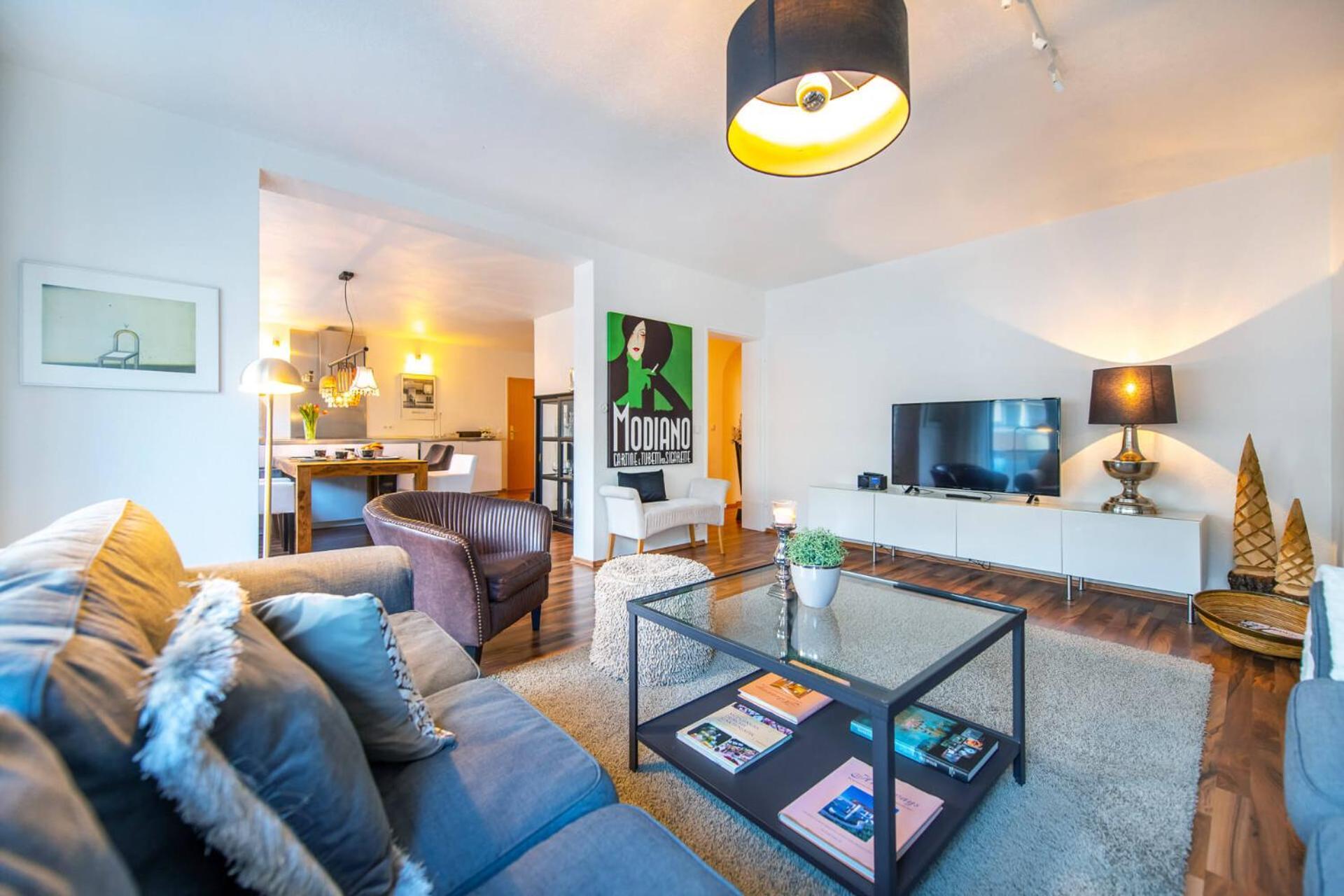 Ferienwohnung Koblenz Altstadt Стая снимка