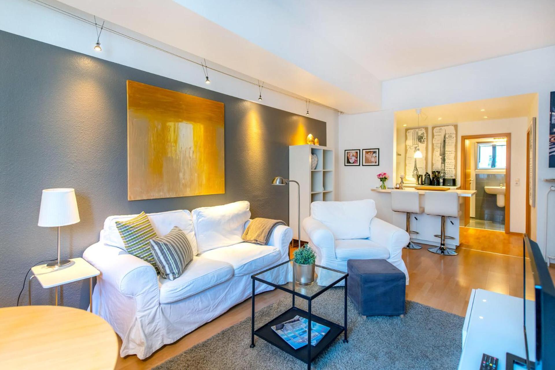 Ferienwohnung Koblenz Altstadt Стая снимка