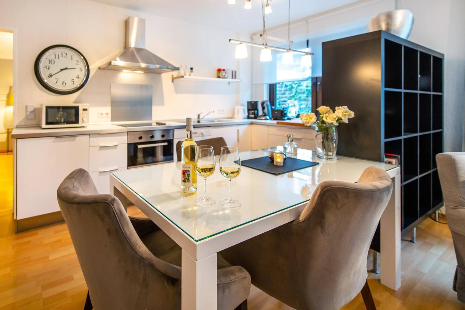Ferienwohnung Koblenz Altstadt Стая снимка